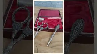 #vintageitems #brocante #decorativeantiques #sewing #sewingtechniques #sewinghacks