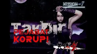 Walkthrough ( Mission 7 + Map Piece Location ) Tenchu 4