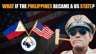 What if the Philippines became a US State? | Alternate History