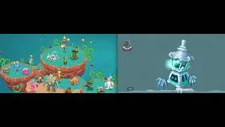 Arcorina on Party Island