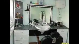 мужской салон красоты