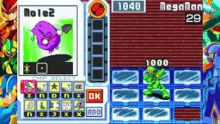 MMBNLC Discord Tourney #2 - Rebyc vs Seanald - FINALS (Tiebreaker)