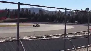 ALONSO McLAREN F1 2015 Barcelona Tests