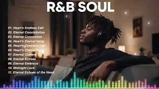 Deep Feel After Dark. Male R&B Ballads for Love