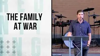 The Family at War | Michael McGee
