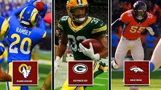EVERY Homefield Advantage & Gameday Factor for MADDEN
