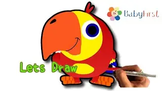 LARRY EASY DRAWING
