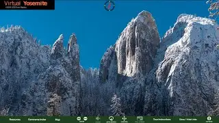 Virtual Yosemite ~ Behind the Scenes with Scott Highton  - An IVRPA Webinar