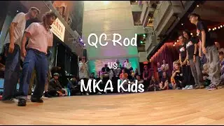 Top16 - QC Rod vs MKA Kids