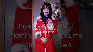 Christmas Cosplay Hack