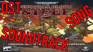 29🔴 Last House of Canorem 🤖 SHOOTAS, BLOOD & TEEF - SONG - OST - SOUNDTRACK 🤖 Warhammer 40k