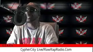CypherCity Live Freestyle🔥Go Hard