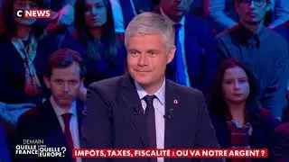 Le débat : Demain, quelle France dans quelle Europe ?