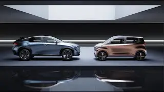 Panel Discussion: The Future of Nissan Intelligent Mobility