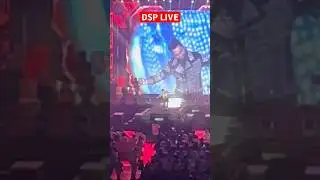 DSP LIVE EVENT IN KUWAIT #venkeylabs #telugu #livemusic #shorts
