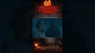 За нами наблюдают Еще более странные Существа&hellip; // Stranger Things Are Watching&hellip; [Stranger Things 5]