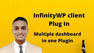 Infinity WP Client plugin review by Coding With Laju