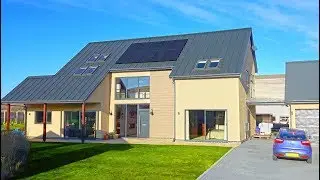 Self Build UK: Incorporating solar PV into your home