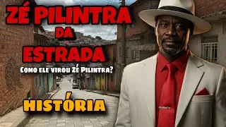 História de ZÉ PILINTRA DA ESTRADA - Como Célio virou um Zé Pilintra?