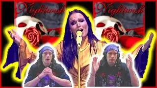 Реакция Nightwish: официальное выступление Тарьи Турунен &laquo;Призрак оперы&raquo; впервые