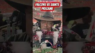 #Falcons vs #Saints pregame report. #nflsunday