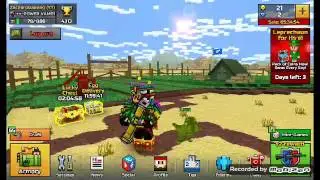 Pixel gun 3d 12.0.0 update is out now and awesome!!!