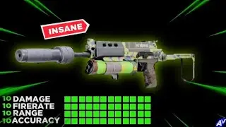 THE MOST *INSANE* BULLFROG CLASS SETUP IN COLD WAR !!(Search and Destroy)