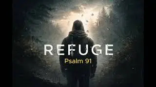 REFUGE (Psalm 91) | Christian Indie Music (Faith and hope)