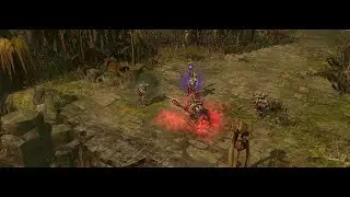 Warhammer 40K Dawn of War II Retribution Chaos Campaign - No Commentary