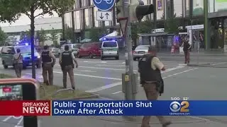 Munich Mass Shooting