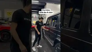 G Wagon Door Sound 🔥🔉🔥 #automobile #gwagon