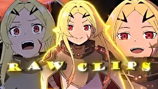 Teoritta 4k Raw Clips For Editing | Episode 1 | Sentenced To Be A Hero  #xyloedit #teorittaedit #ep1