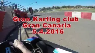 GOPRO103 Gran Karting club GC 16  2,7K