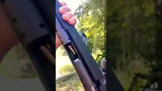 Savage mark ll. #firearms #guns #shooting #shotguns #asmr #22lr #savage