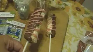 Baby Shower Party Ideas ~How to Make Baby Shower Favors ~ Noreen's Kitchen