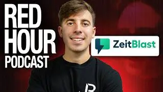How I Make MILLIONS Wholesaling Real Estate With Zeit Blast