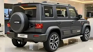 🔥 2026 KGM 코란도 SUV, 이 가격에 이 완성도? 투싼·스포티지를 위협하는 진짜 이유 🚗