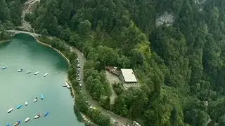 Couple killed in Switzerland after cable car falls onto rocks