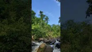 #Nature#Kopili#Assam#sound of water#Relaxing