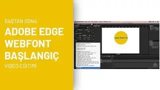 Edge Web Font Nedir?