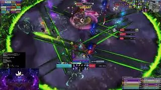 Soul Hunters Mythic - Arcane Mage - Stefzy - Shared Braincell