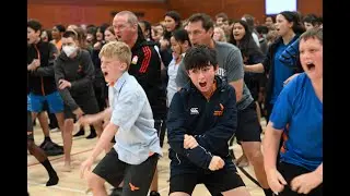 Haka Competition 2022
