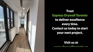Transform Your Space with Expert Drywall Solutions | Residential & Commercial Projects