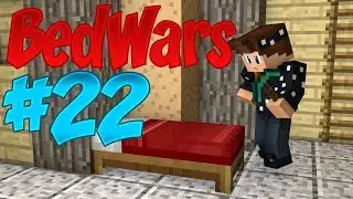 Minecraft BedWars на DMS #22 - ПОСТРОИЛ ФОРТ И ВЫЙГРАЛ