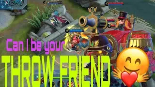JAWHEAD THROW FRIEND saving his teammate&rsquo;s