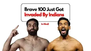 Indian MMA Rising! Anshul Jubli & Owais Yaqoob Invited to BRAVE 100 in Bahrain 🔥