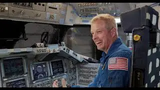 Astronaut Interview: Steve Swanson