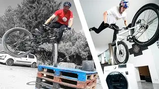 JE REPRODUIS LES FIGURES DE FABIO WIBMER & DANNY MACASKILL !