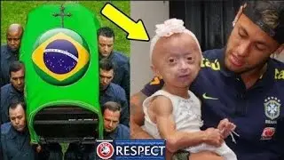 Neymar Jr - Top 18 Respect and Emotional moments