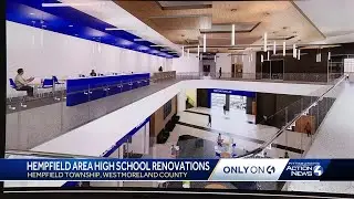 Hempfield unveils new-look high school, ground to be broken in 2026